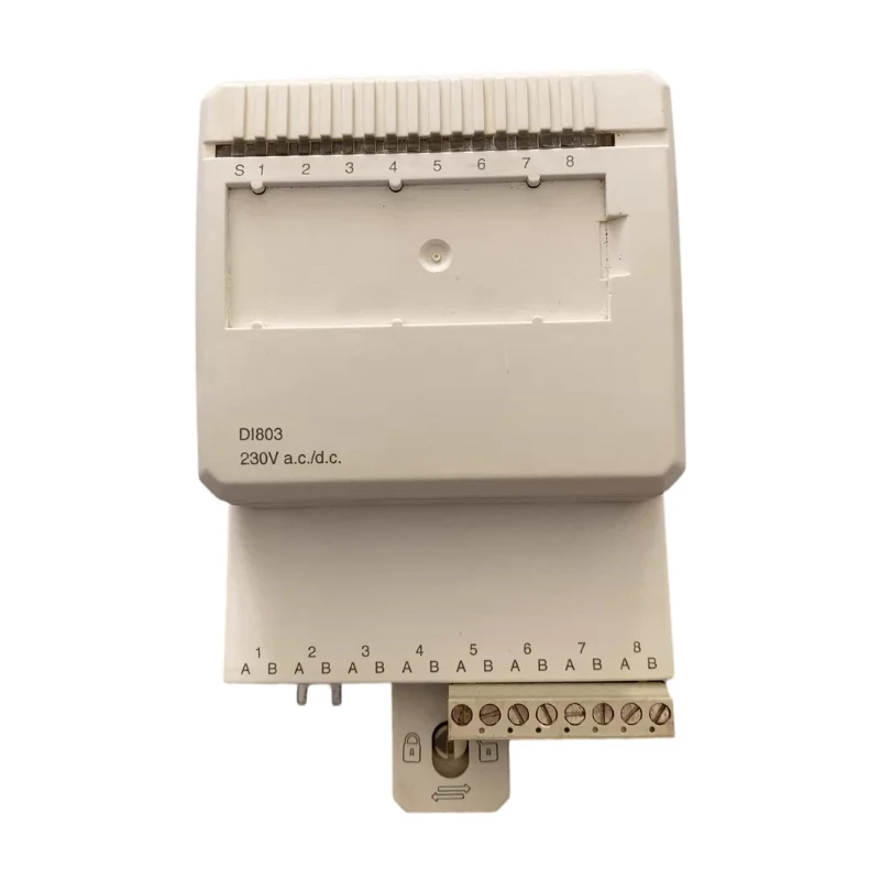 ABB DI803 3BSE022362R1 Digital Input 230V 8 Ch