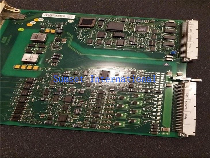 ABB DSAX 110A 3BSE018291R1 Analog I/O Board ABB DSAX 110A 3BSE018291R1 Analog I/O Board