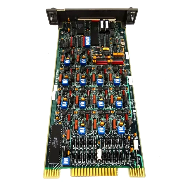 ABB IMASO01 Analog slavutgångsmodul