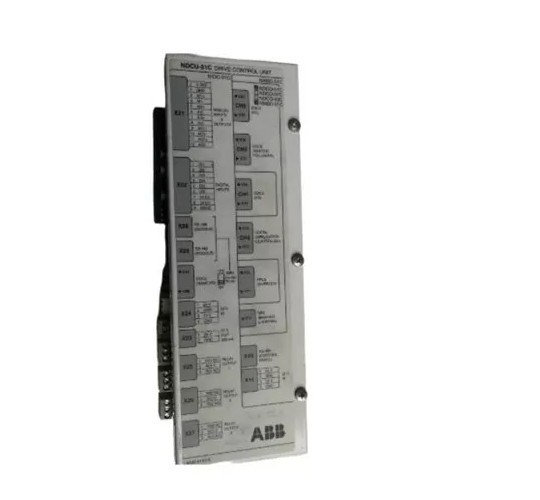 ABB NDCU -51 64300270 Drive Control Unit