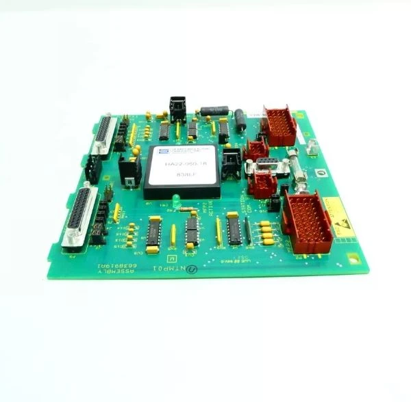 ABB NTMP01 Multifunktionsprocessoravslutningsenhet