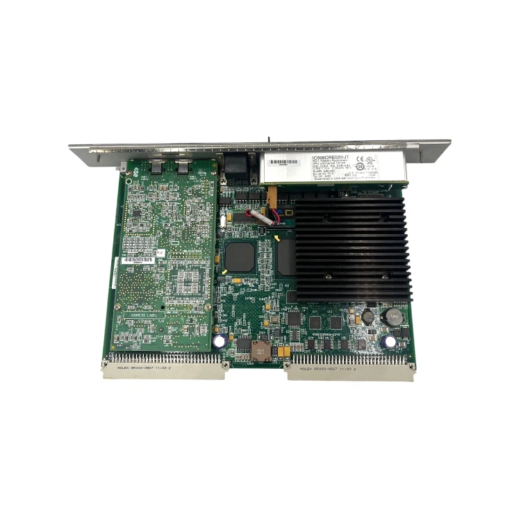 GE IC698CRE020 Central Processing Unit
