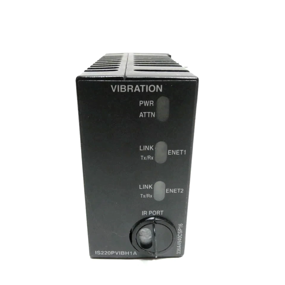 GE IS220PVIBH1A vibrationsmonitor
