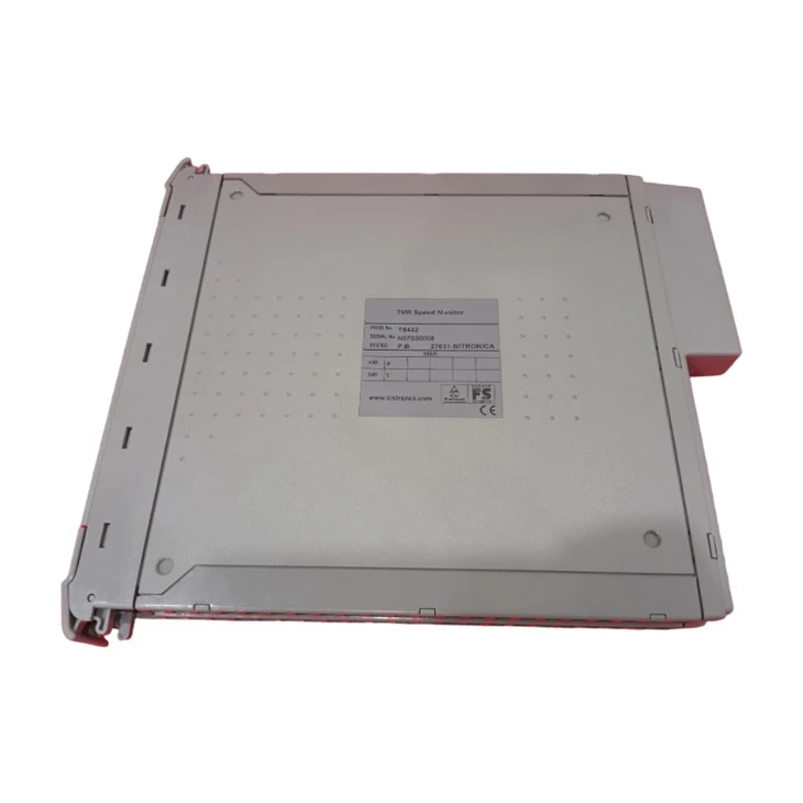 ICS Triplex T8442 Trusted TMR Speed Monitor Module