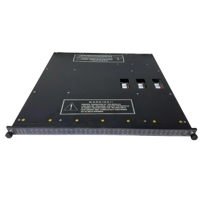 Invensys Triconex 3604E TMR Digital Output -moduler
