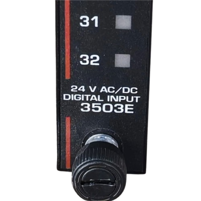3503e|Triconex|TMR digital ingångsmodul