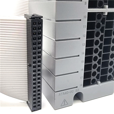 Yokogawa ata4d -00 terminalblock