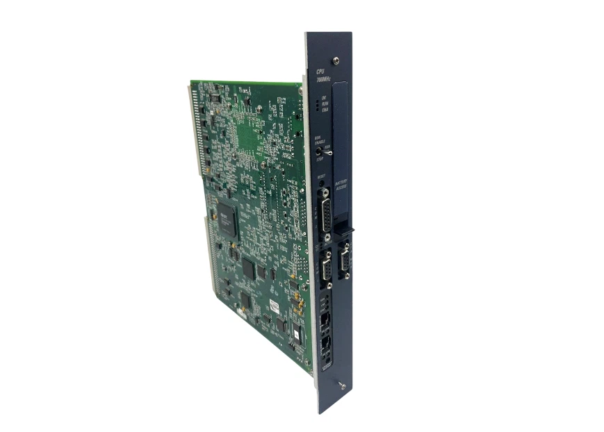 GE IC698CRE020 Central Processing Unit GE IC698CRE020 Central Processing Unit