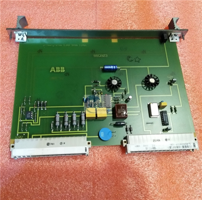 ABB 88QB03B-E GJR2393800R0100 BUSSERINGSMODUL