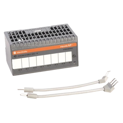 Allen Bradley 1794-IRT8XT Flex I/O THERMOCOUPLE/RTD/Millivolt Input Module