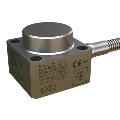 CE 311 444-311-000-013 piezoelektrisk accelerometer