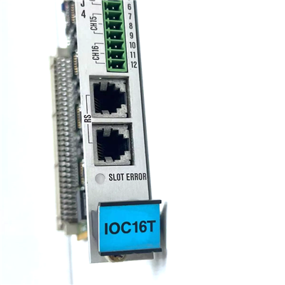 IOC16T 200-565-000-013 Input/Output Card