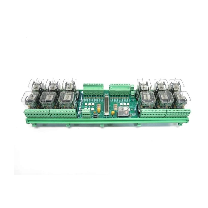 Woodward 5441-693 Diskret I/O -modul
